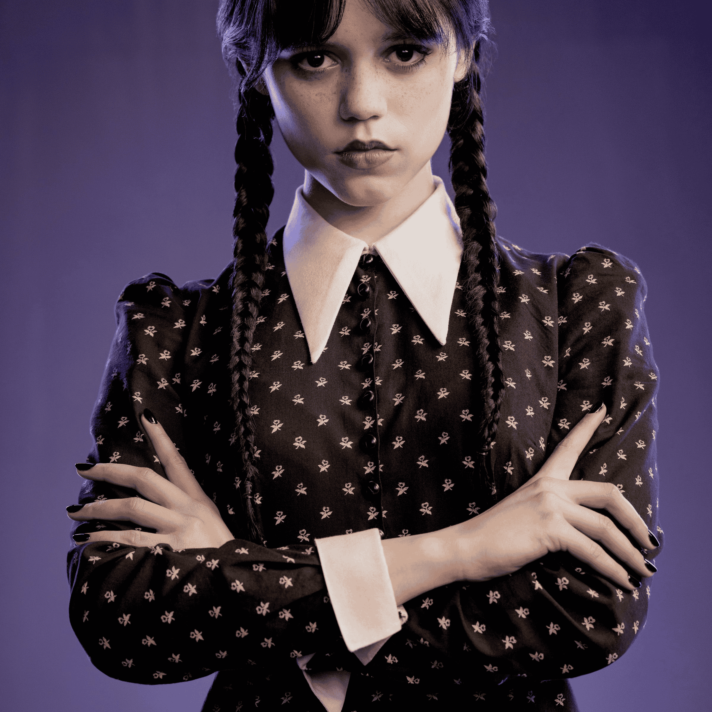 Wednesday Addams Image