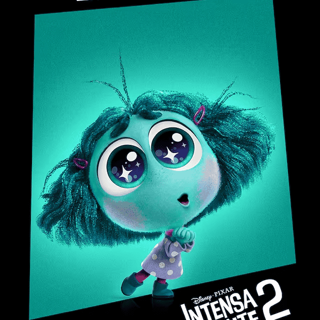 Envidia (Intensamente 2) LA Image