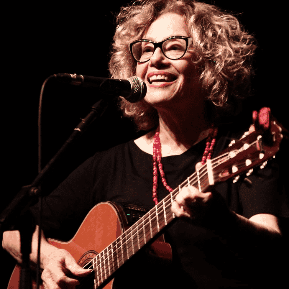 Older Chava Alberstein חוה אלברשטיין המבוגרת AI Voice