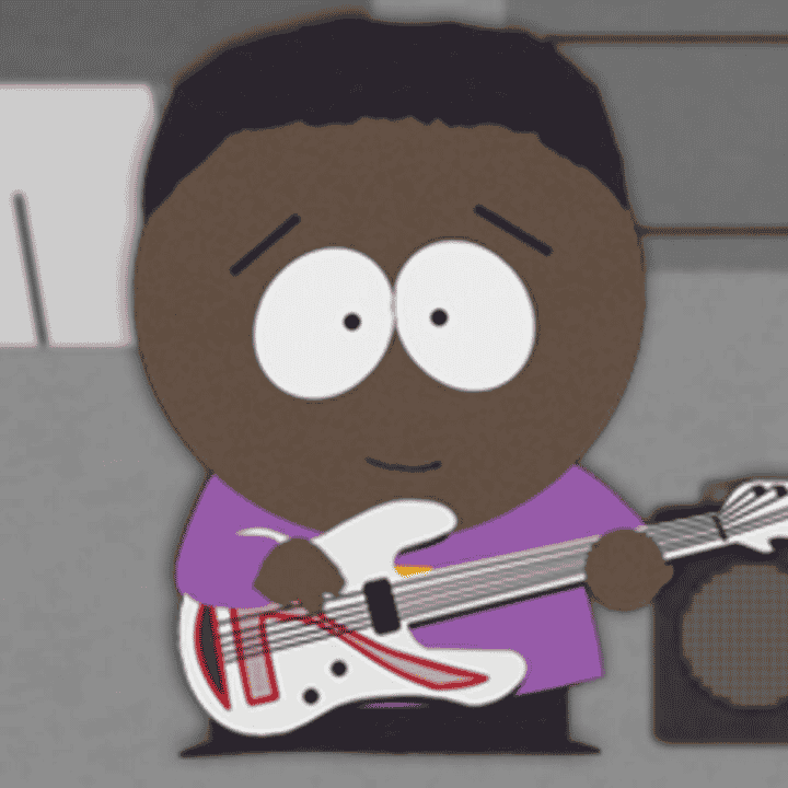 Tolkien Black (South Park, Adrien Beard) Image