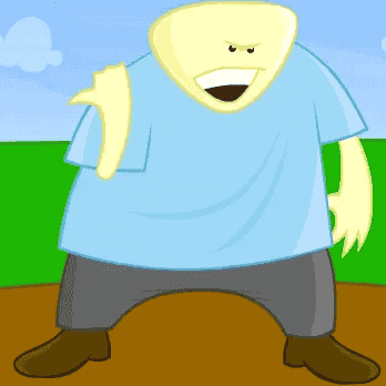 The Umpire (Homestar Runner) Image
