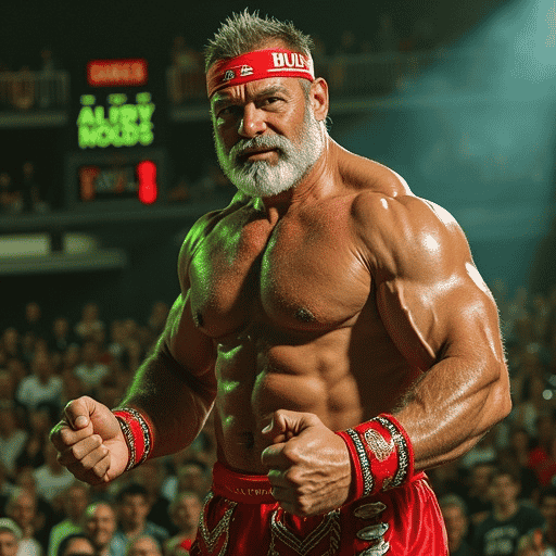 Hulk go get em  AI Voice