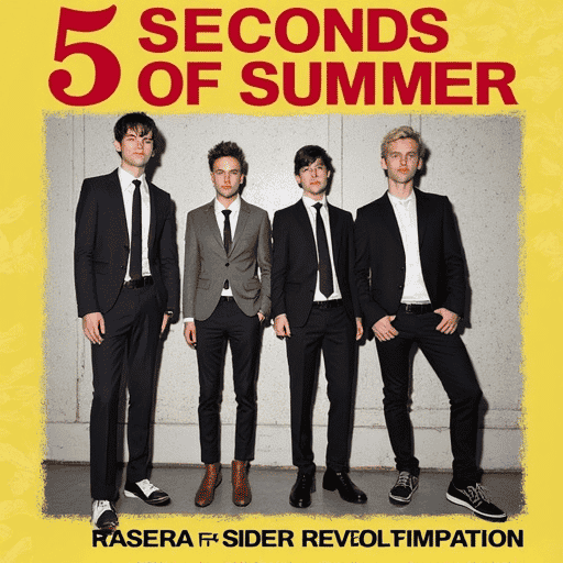 5SOS AI  Image