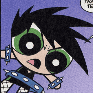 Brute (Powerpunk Girls) Image