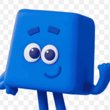 Blue (CB)  AI Voice