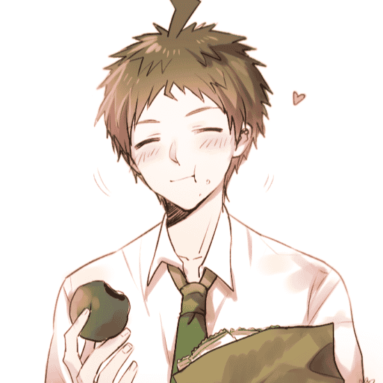 Hajime Hinata JP Image