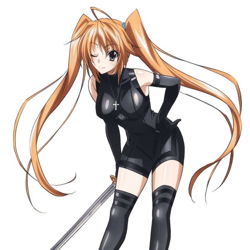 Irina Shidou Model AI Voice