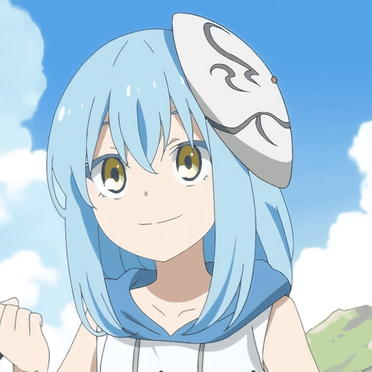Rimuru Tempest JP Image