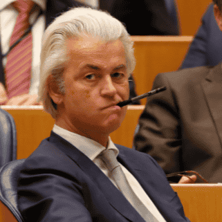 Geert Wilders NL Image