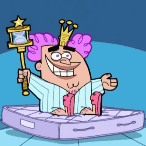 Sandman (Fairly OddParents, Jackie Mason Image
