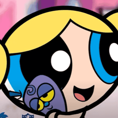 Bubbles  (Meg Donnelly) AI Voice