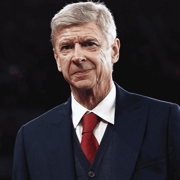 Arsene Wenger AI Voice