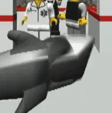 Shark (LEGO Island) (David Lander) AI Voice