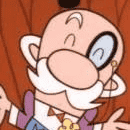 Mayor of Townsville (Powerpuff Girls) Image