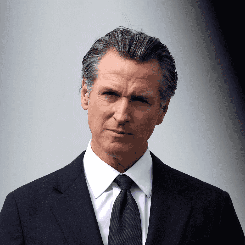 Gavin Newsom (California Governor) Image
