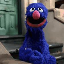 Grover (Eric Jacobson) Image