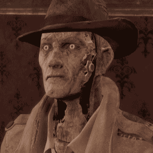 Nick Valentine V3 Fallout 4 Image