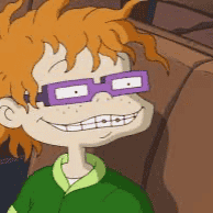 Chuckie Finster (All Grown Up) AI Voice