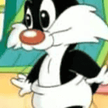 Baby Sylvester (Baby Looney Tunes) AI Voice