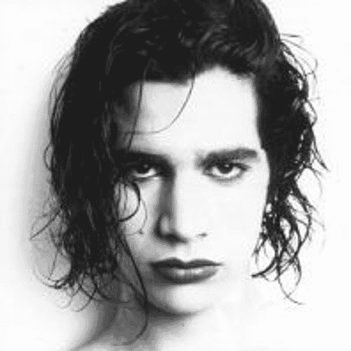 Young Aviv Geffen אביב גפן הצעיר Image