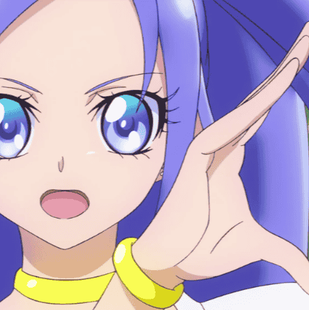 Hishikawa Rikka Doki Doki Pretty Cure Image