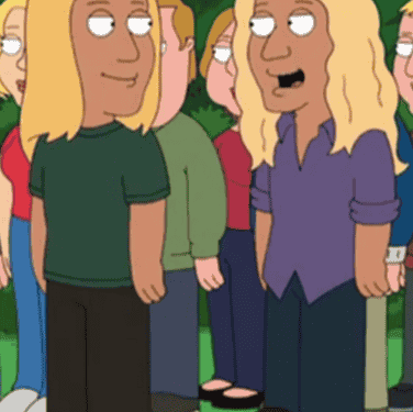 Tomik and Bellgarde (Family Guy) Image