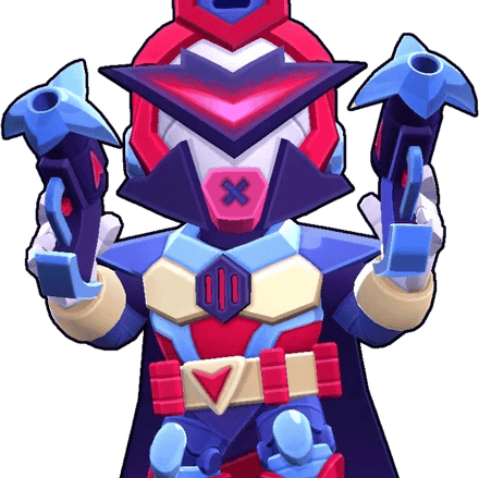 Coltmeca (Brawl stars) AI Voice