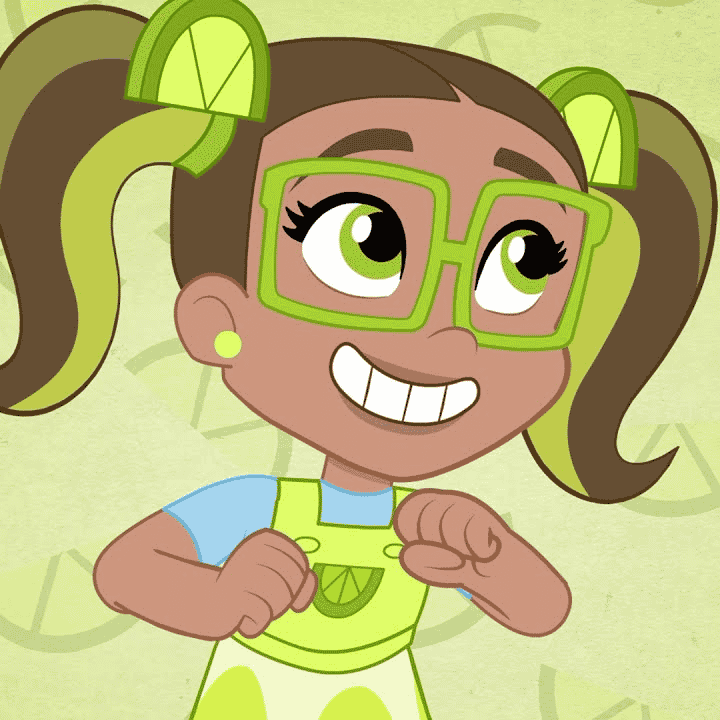 Lime chiffon  AI Voice