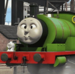 Thomas and Friends Percy (English dub) Image