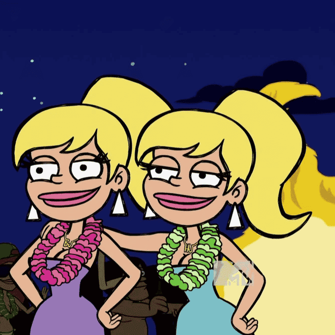 Kuntz Twins (Good Vibes) (Cree Summer) Image