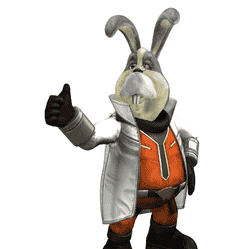 Peppy Hare (Assault) Image