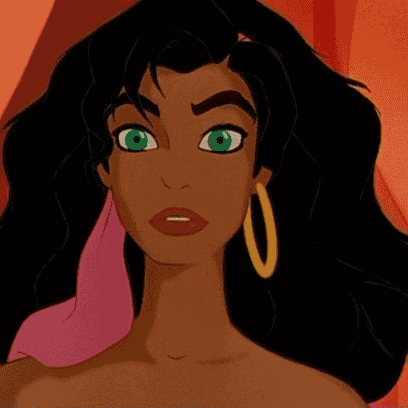 Esmeralda (The Hunchback of Notre Dame) Image