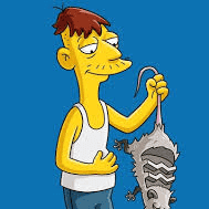 Cletus Spuckler (Simpsons) Image