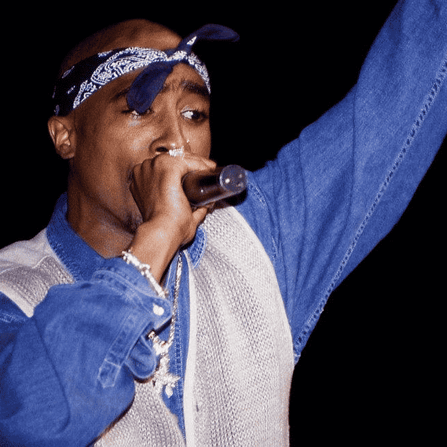 Makaveli (2Pac Shakur) AI Voice