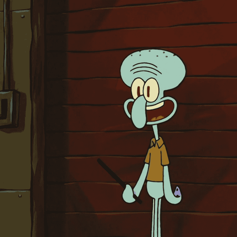 Squidward Tentacles (SpongeBob SquarePants) Image