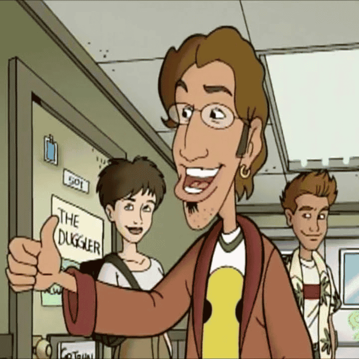 The Dougler (Undergrads) AI Voice