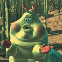 Heimlich (A Bug's Life) Image