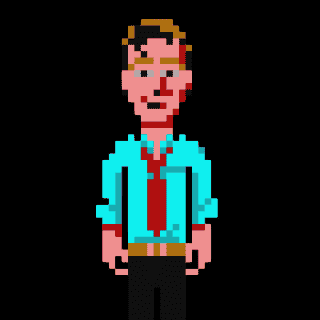 Zak McKracken (LucasArts) AI Voice