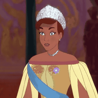 Anastasia singing Image