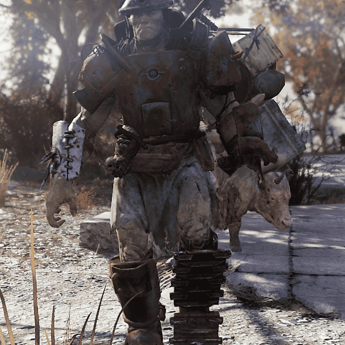 SuperMute (Fallout 76) Image