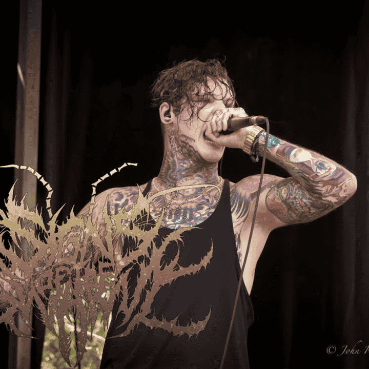 CJ McCreery of Immortal Disfigurement AI Voice