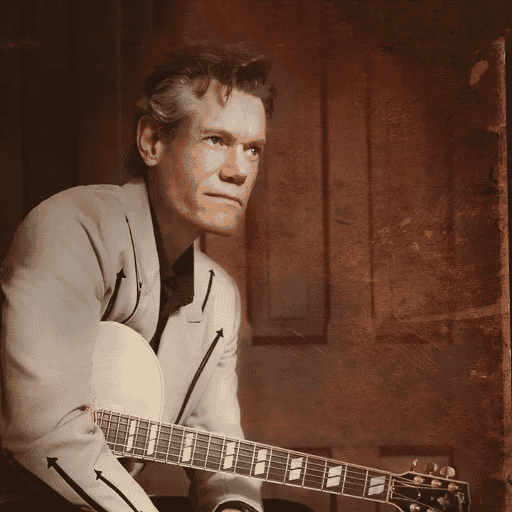 Randy Travis  Image