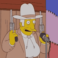 Rich Texan (Simpsons) Image