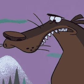 Barry Bear (Angry Beavers) Image