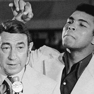 Howard Cosell Image