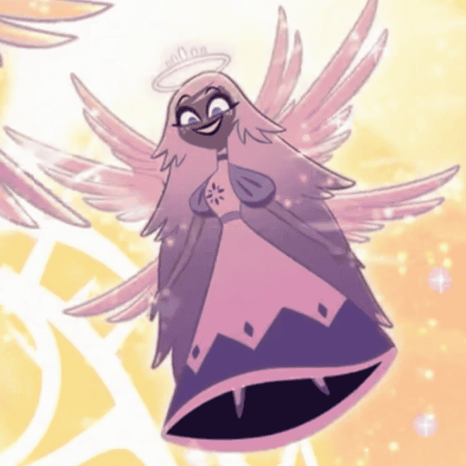 hazbin hotel Emily  Image