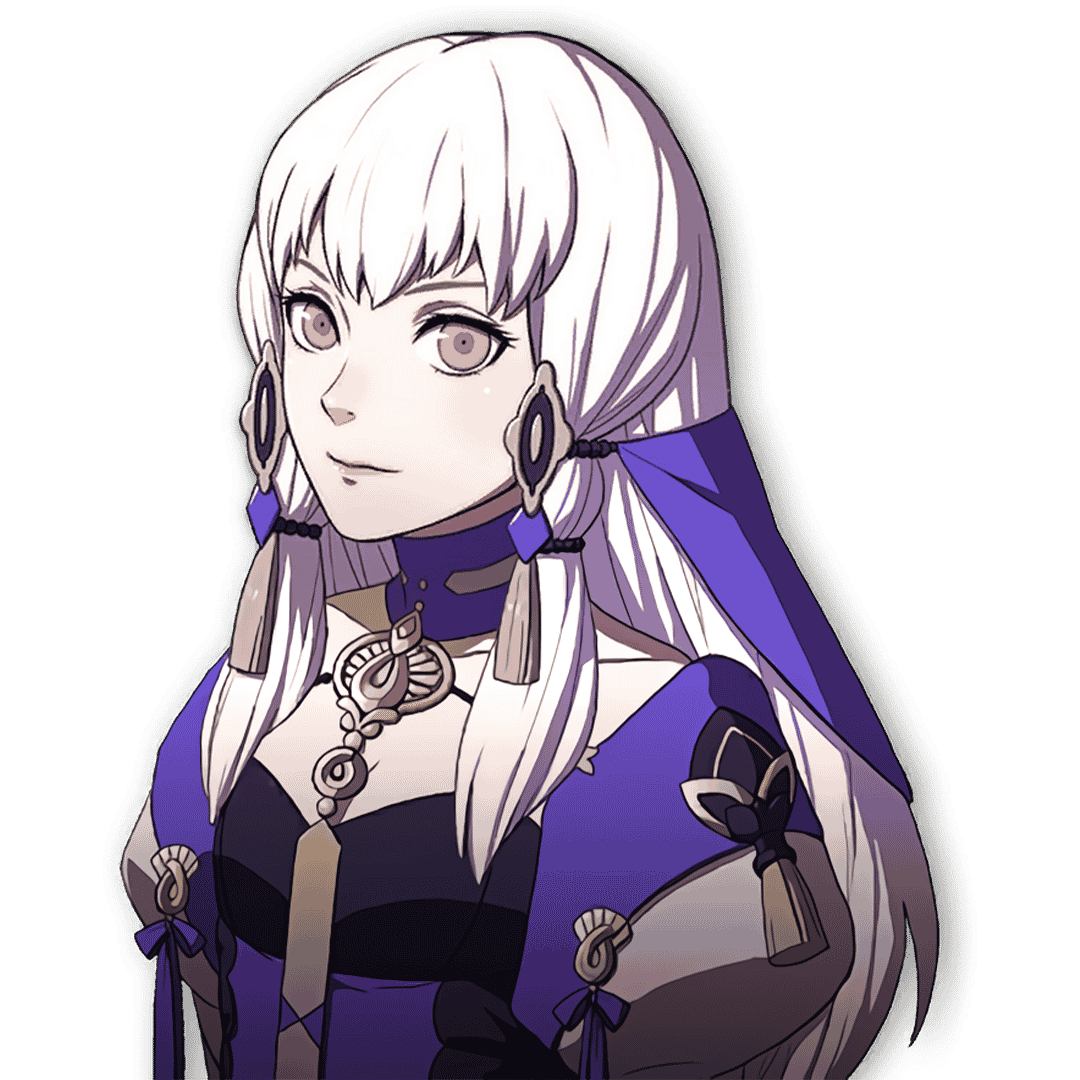 Lysithea Von Ordelia (Janice Kawaye) Image