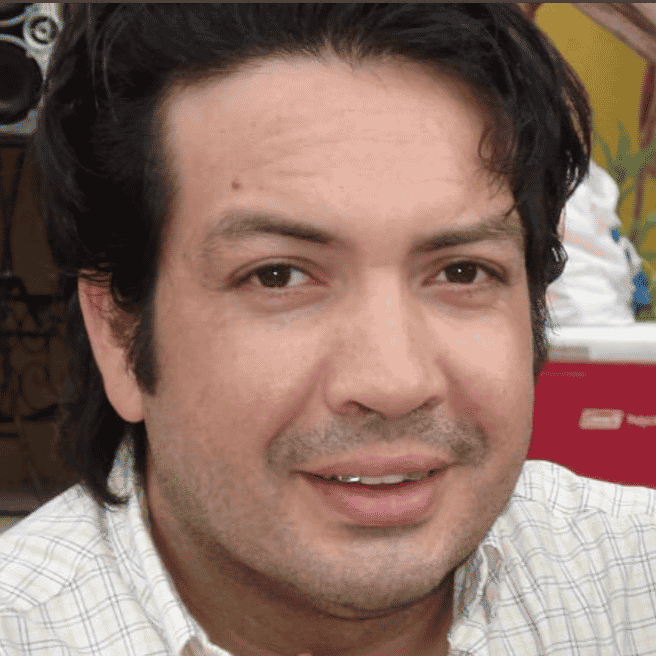 Rafa Sánchez AI Voice