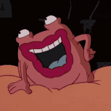Steve (Aaahh!!! Real Monsters) Image