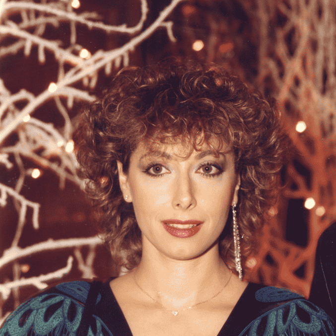 Rose Laurens 80s Image